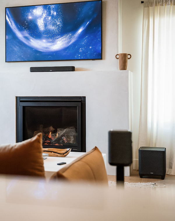 Denon Home Sound Bar 550